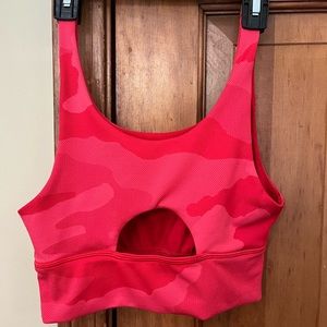 Aerie XS sports bra never worn.